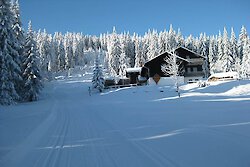 Chamer Hütte - Skiurlaub in Bodenmais Ostbayern